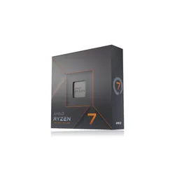 AMD Ryzen 7 7700X processeur 4,5 GHz 32 Mo L3 Boîte (100-100000591WOF)
