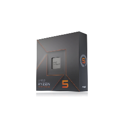 AMD Ryzen 5 7600X processeur 4,7 GHz 32 Mo L3 Boîte (100-100000593WOF)