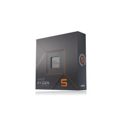 AMD Ryzen 5 7600X processeur 4,7 GHz 32 Mo L3 Boîte (100-100000593WOF)