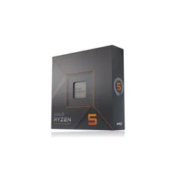AMD Ryzen 5 7600X processeur 4,7 GHz 32 Mo L3 Boîte (100-100000593WOF)