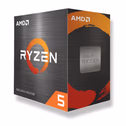 AMD Ryzen 5 5600XT processeur 3,7 GHz 32 Mo L3 Boîte - Vue supplémentaire 2