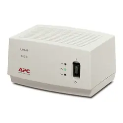 APC LE600 Line-R Beige 4 sortie(s) CA 120 V 1,9 m