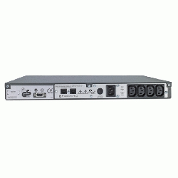 APC Smart-UPS alimentation d'énergie non interruptible Interactivité de ligne 450 VA 280 W 4 sortie(s) CA