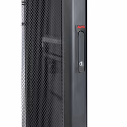 APC AR3100 étagère 42U Rack autonome Noir - Vue supplémentaire 11