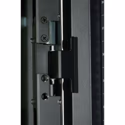 APC AR3100 étagère 42U Rack autonome Noir - Vue supplémentaire 12