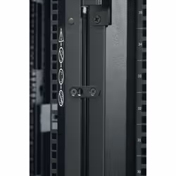 APC AR3100 étagère 42U Rack autonome Noir - Vue supplémentaire 14