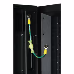APC AR3100 étagère 42U Rack autonome Noir - Vue supplémentaire 15