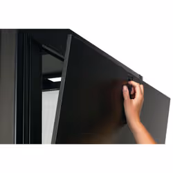 APC AR3100 étagère 42U Rack autonome Noir - Vue supplémentaire 16