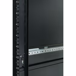 APC AR3100 étagère 42U Rack autonome Noir - Vue supplémentaire 17