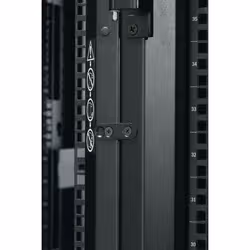 APC AR3100 étagère 42U Rack autonome Noir - Vue supplémentaire 18