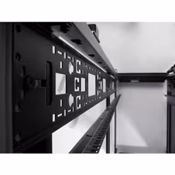 APC AR3100 étagère 42U Rack autonome Noir - Vue supplémentaire 23