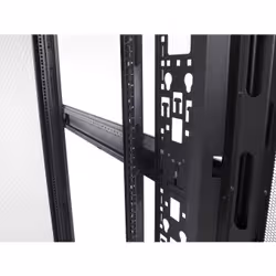 APC AR3100 étagère 42U Rack autonome Noir - Vue supplémentaire 25