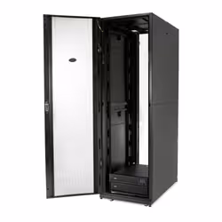 APC AR3100 étagère 42U Rack autonome Noir - Vue supplémentaire 4