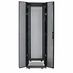 APC AR3100 étagère 42U Rack autonome Noir - Vue supplémentaire 5