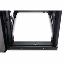 APC AR3100 étagère 42U Rack autonome Noir - Vue supplémentaire 8