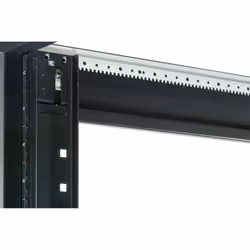 APC AR3100 étagère 42U Rack autonome Noir - Vue supplémentaire 9