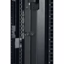 APC AR3150 étagère 42U Rack autonome Noir - Vue supplémentaire 19