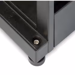 APC AR3150 étagère 42U Rack autonome Noir - Vue supplémentaire 20