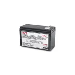 APC Cartouche de batterie de rechange APCRBC110 (OEM)