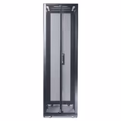 APC NetShelter SX 42U Rack autonome Noir - Vue supplémentaire 2