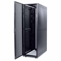APC NetShelter SX 42U Rack autonome Noir - Vue supplémentaire 3