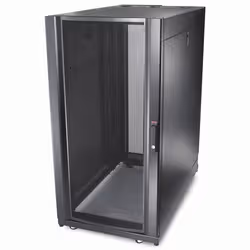 APC NetShelter SX 24U 600mm x 1070mm Deep Enclosure Rack autonome Noir - Vue supplémentaire 2