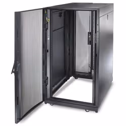 APC NetShelter SX 24U 600mm x 1070mm Deep Enclosure Rack autonome Noir - Vue supplémentaire 5