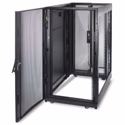 APC NetShelter SX 24U 600mm x 1070mm Deep Enclosure Rack autonome Noir - Vue supplémentaire 6