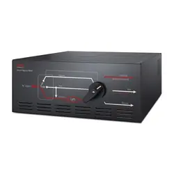 APC Panneaux dérivation - Bypass Panel - Smart UPS - 200/400V triphasé - 125A - Professionnels