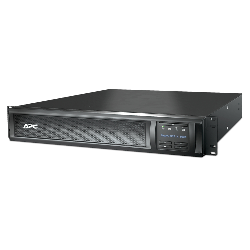 APC Smart-UPS Interactivité de ligne 1,5 kVA 1200 W 8 sortie(s) CA (SMX1500RMI2U)