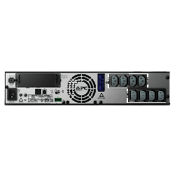 APC Smart-UPS Interactivité de ligne 1,5 kVA 1200 W 8 sortie(s) CA (SMX1500RMI2U)