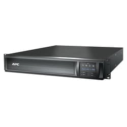 APC Smart-UPS Interactivité de ligne 1,5 kVA 1200 W 8 sortie(s) CA (SMX1500RMI2U)