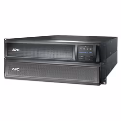 APC Smart-UPS Interactivité de ligne 1,5 kVA 1200 W 8 sortie(s) CA (SMX1500RMI2U) - Vue supplémentaire 6