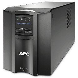 APC Smart-UPS Interactivité de ligne 1 kVA 700 W 8 sortie(s) CA