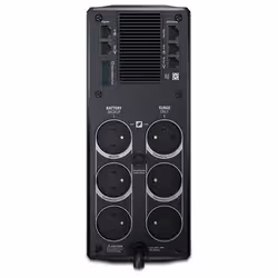 APC BR1500G-FR alimentation d'énergie non interruptible 1200 VA 865 W (BR1500G-FR) - Vue supplémentaire 2