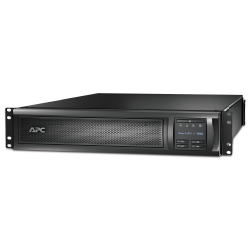 APC Smart-UPS Interactivité de ligne 3 kVA 2700 W 9 sortie(s) CA (SMX3000RMHV2UNC)