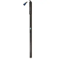 APC Netshelter - Rack PDU 2G - Mesuré par prise avec commutation - 0U 32A 230V - (21