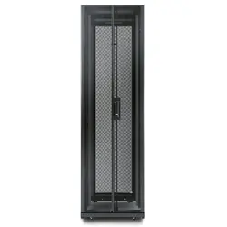 APC AR3810 étagère 42U Rack autonome Noir