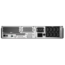APC Smart-UPS Interactivité de ligne 9 sortie(s) CA