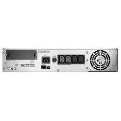 APC Smart-UPS Interactivité de ligne 1,5 kVA 1000 W 4 sortie(s) CA