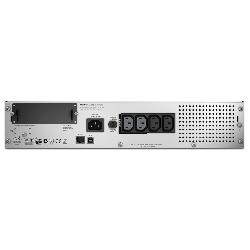 APC Smart-UPS Interactivité de ligne 0,75 kVA 500 W 4 sortie(s) CA