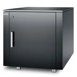 APC AR4000MVX431 étagère 12U Rack autonome Gris