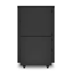 APC NetShelter CX 24U Rack autonome Noir