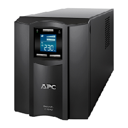 APC Smart-UPS Interactivité de ligne 1 kVA 600 W 8 sortie(s) CA