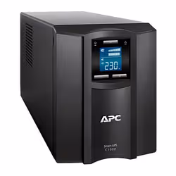 APC Smart-UPS Interactivité de ligne 1 kVA 600 W 8 sortie(s) CA - Vue supplémentaire 4