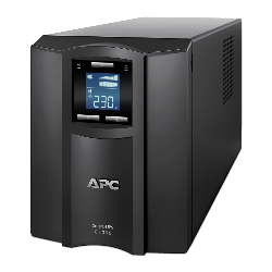 APC Smart-UPS Interactivité de ligne 1,5 kVA 900 W 8 sortie(s) CA