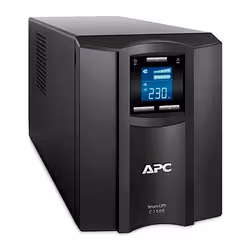 APC Smart-UPS Interactivité de ligne 1,5 kVA 900 W 8 sortie(s) CA - Vue supplémentaire 4