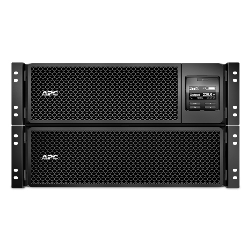 APC Smart-UPS On-Line Double-conversion (en ligne) 8 kVA 8000 W 10 sortie(s) CA (SRT8KRMXLI)
