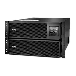 APC Smart-UPS On-Line Double-conversion (en ligne) 8 kVA 8000 W 10 sortie(s) CA (SRT8KRMXLI)