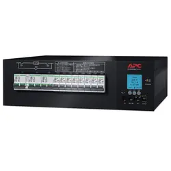 APC SPD10KCBL unité de distribution d'énergie 14 sortie(s) CA Noir